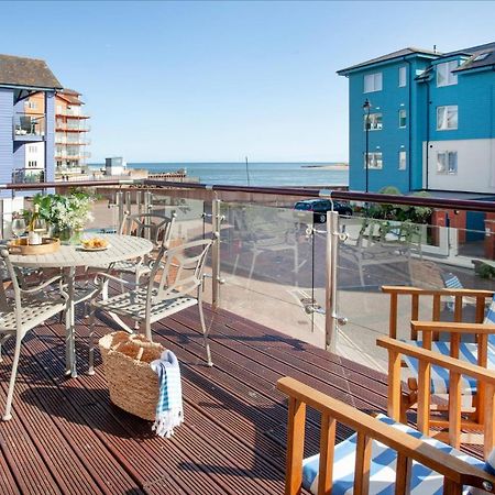 Beacon House Exmouth Exterior foto