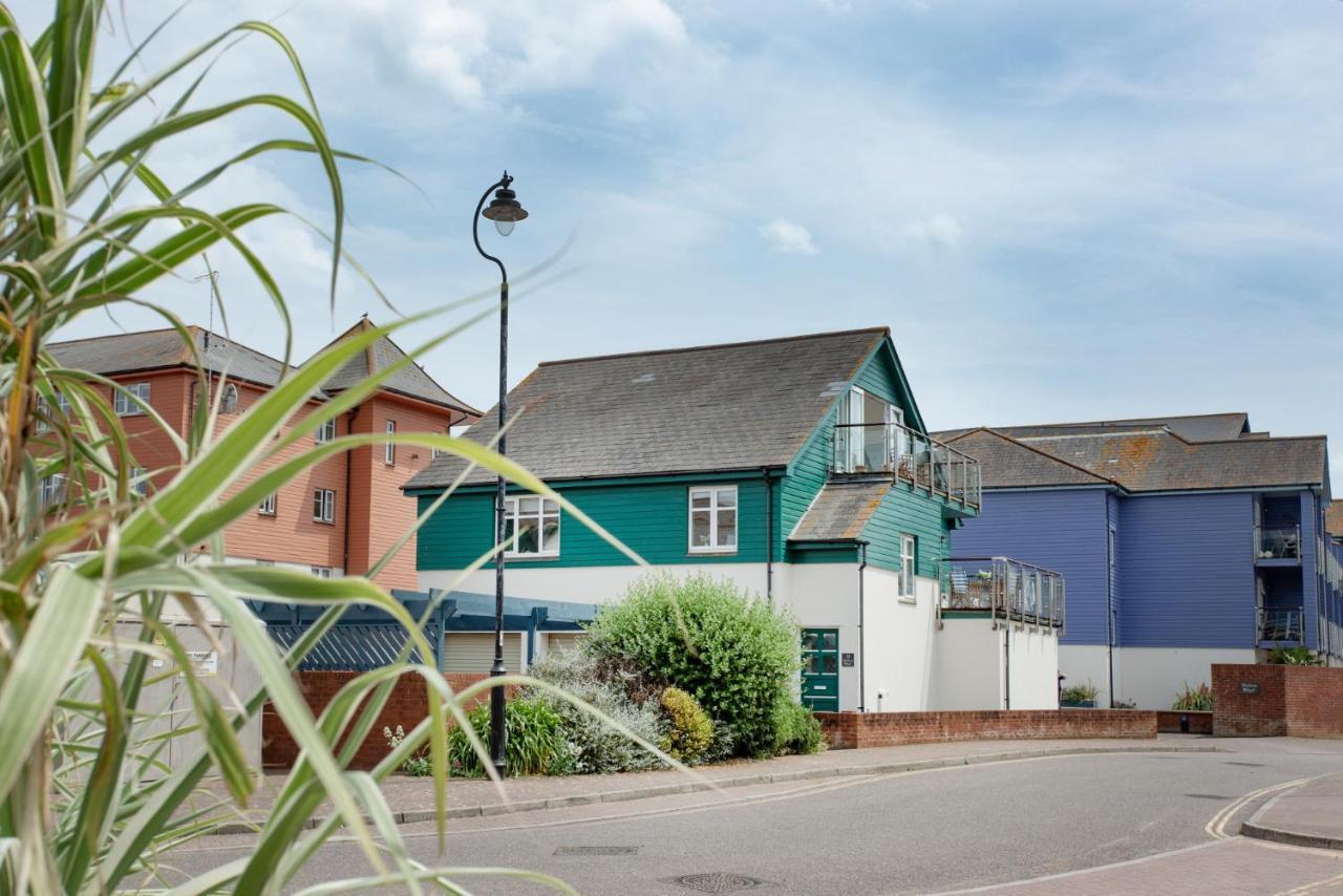 Beacon House Exmouth Exterior foto