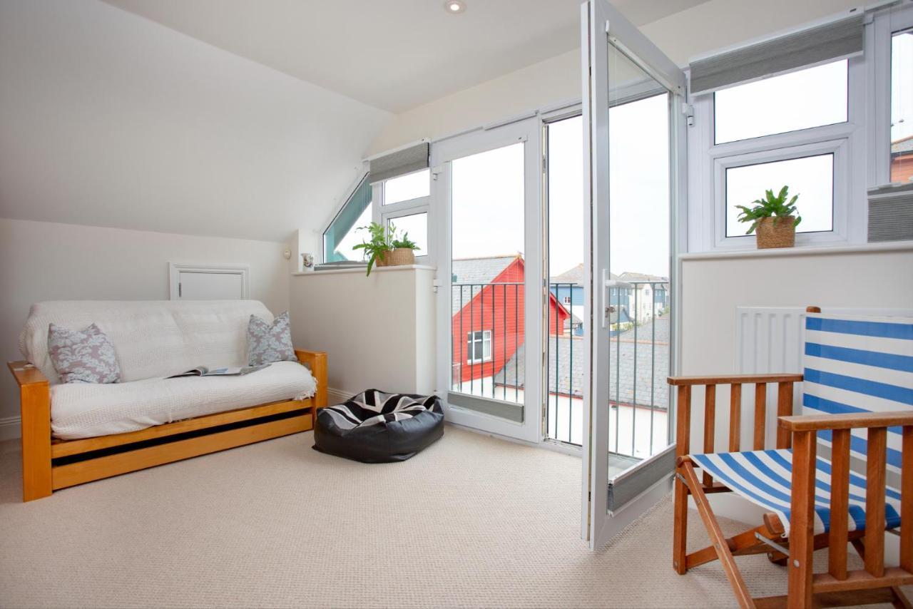 Beacon House Exmouth Exterior foto