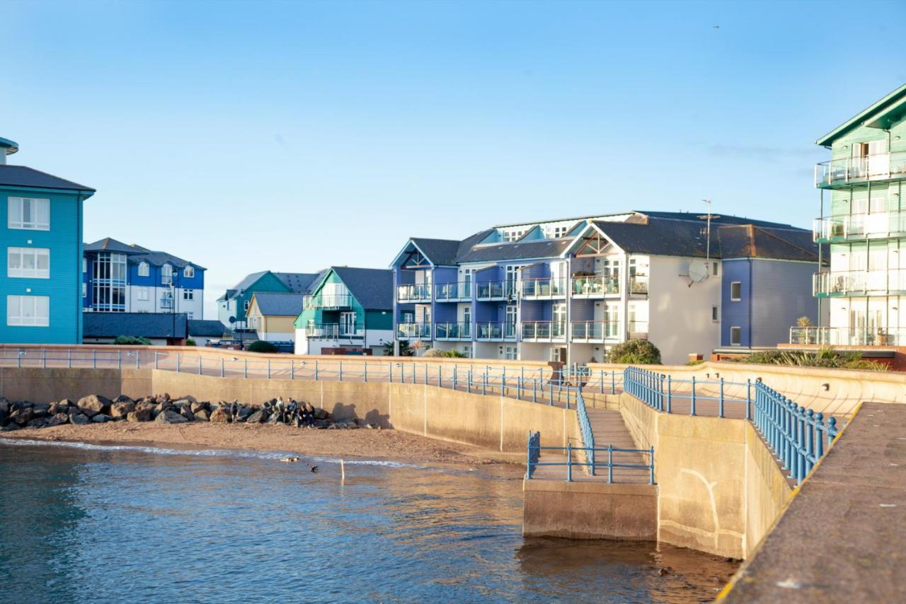 Beacon House Exmouth Exterior foto