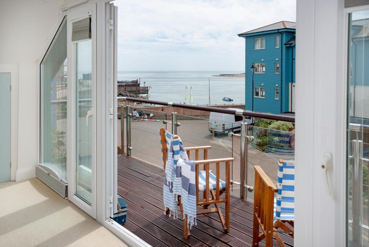 Beacon House Exmouth Exterior foto
