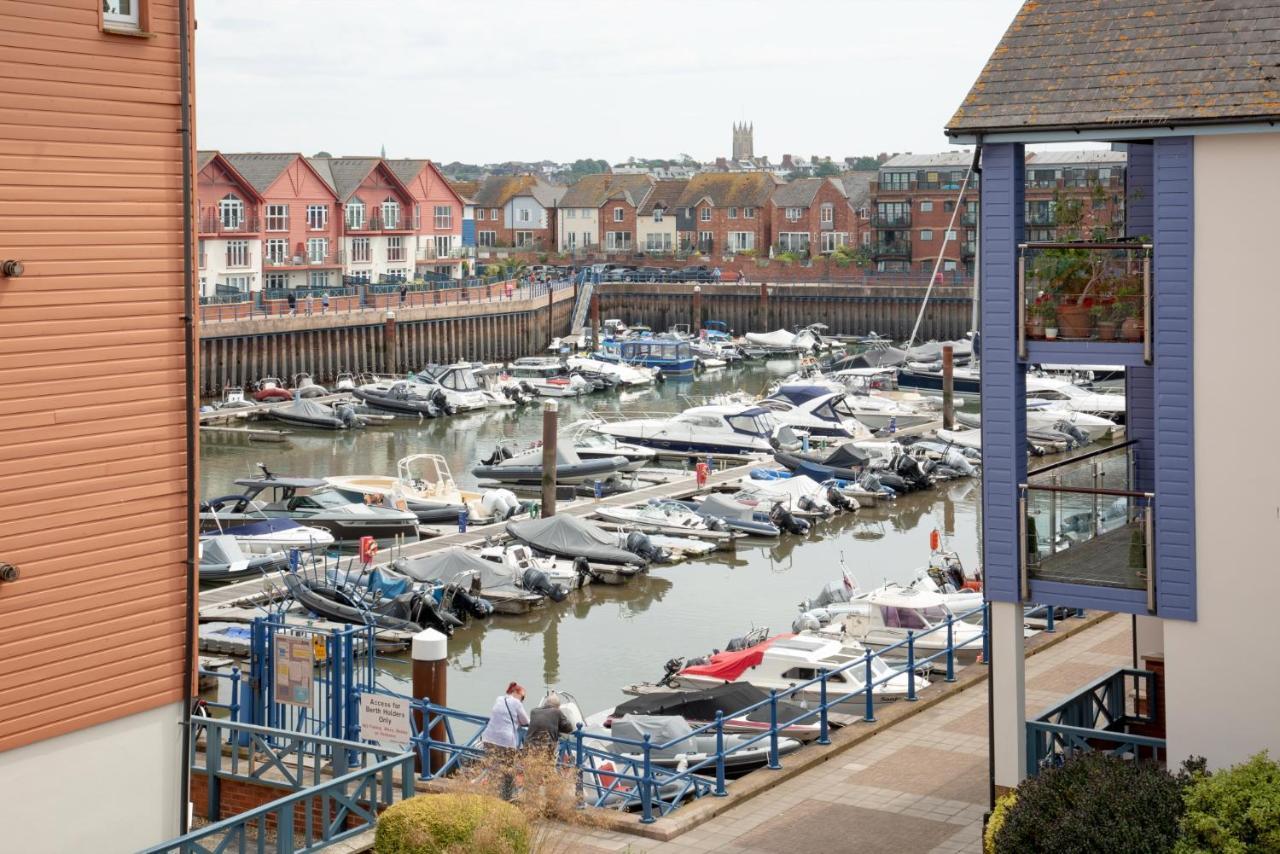 Beacon House Exmouth Exterior foto