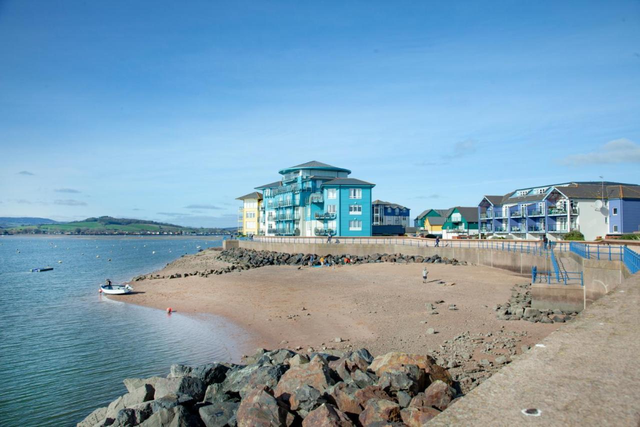 Beacon House Exmouth Exterior foto