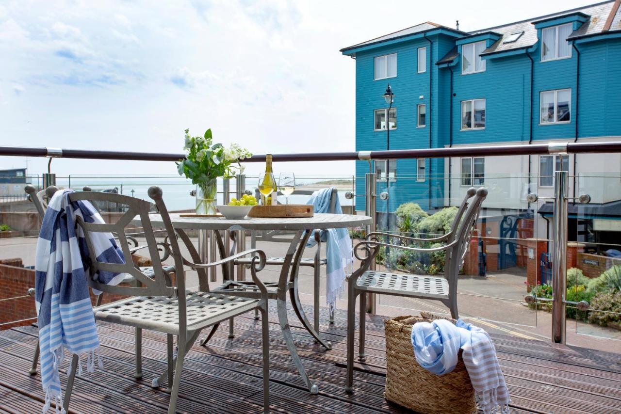Beacon House Exmouth Exterior foto
