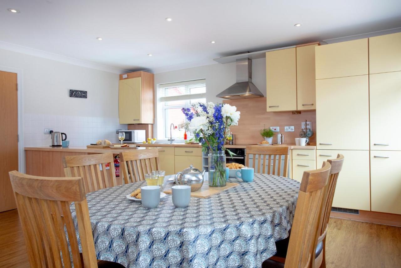 Beacon House Exmouth Exterior foto