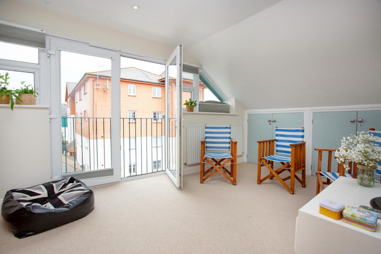 Beacon House Exmouth Exterior foto