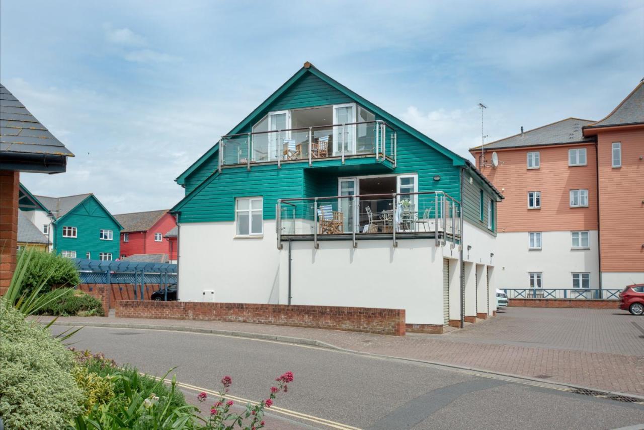 Beacon House Exmouth Exterior foto