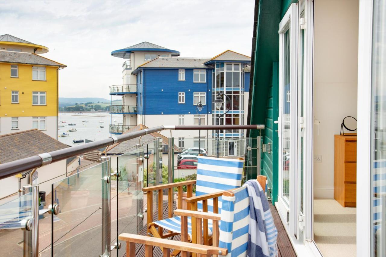 Beacon House Exmouth Exterior foto