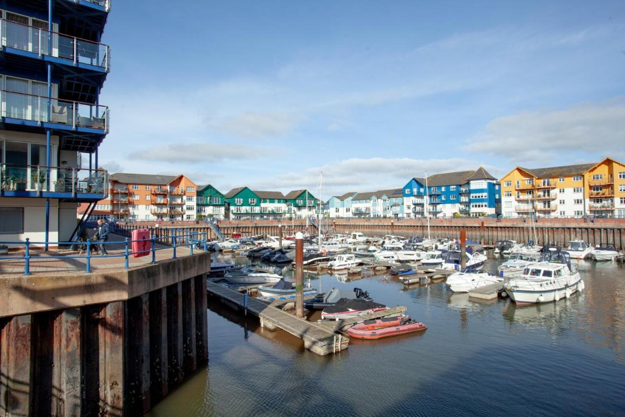 Beacon House Exmouth Exterior foto